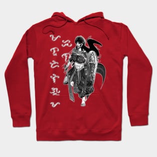 Warrior Mother Hoodie